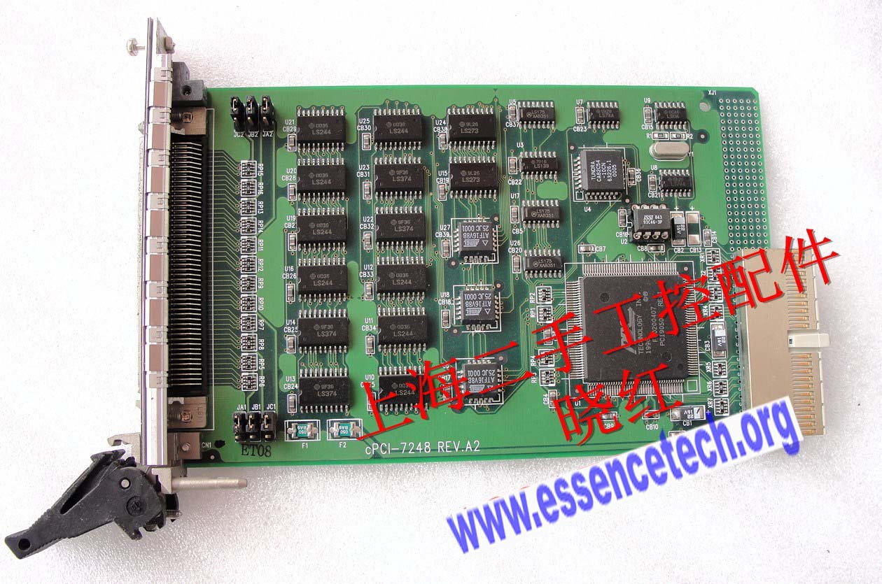 ADLINK NUDAQ cPCI-7248 DIO